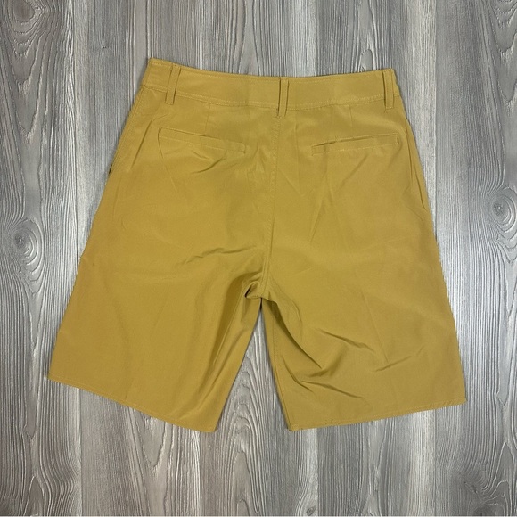 Banana Split Mustard Yellow Men’s Swim Shorts Small - Picture 4 of 4